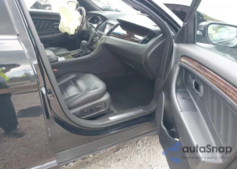 2013 Ford Taurus Limited from USA, damaged, VIN 1FAHP2F86DG168851